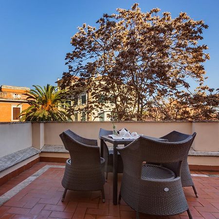 Hotel Villa Morgagni Rome Luaran gambar
