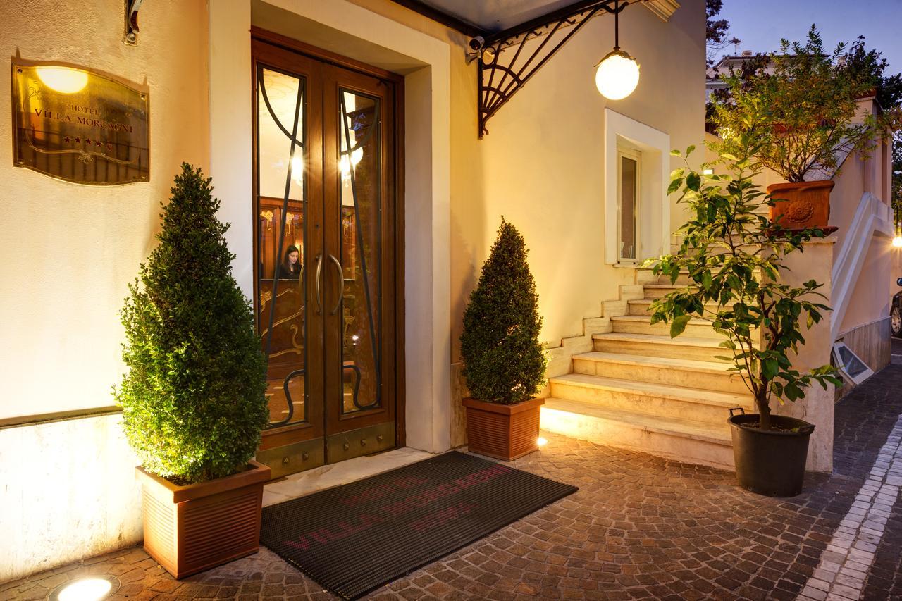 Hotel Villa Morgagni Rome Luaran gambar