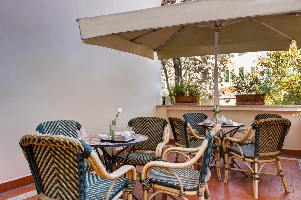 Hotel Villa Morgagni Rome Luaran gambar