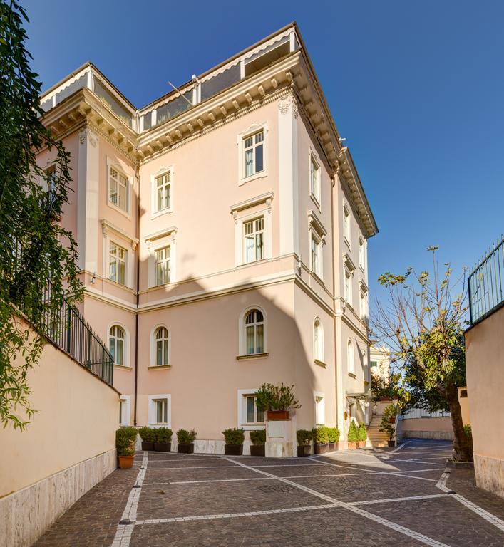 Hotel Villa Morgagni Rome Luaran gambar