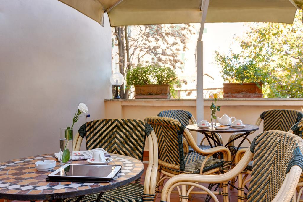 Hotel Villa Morgagni Rome Luaran gambar