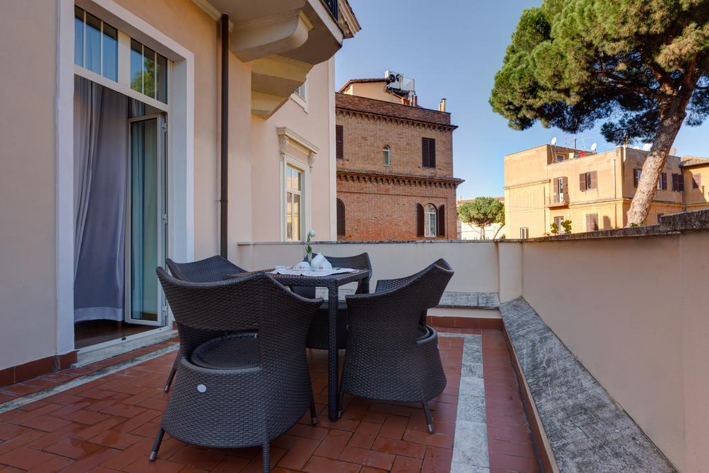 Hotel Villa Morgagni Rome Luaran gambar