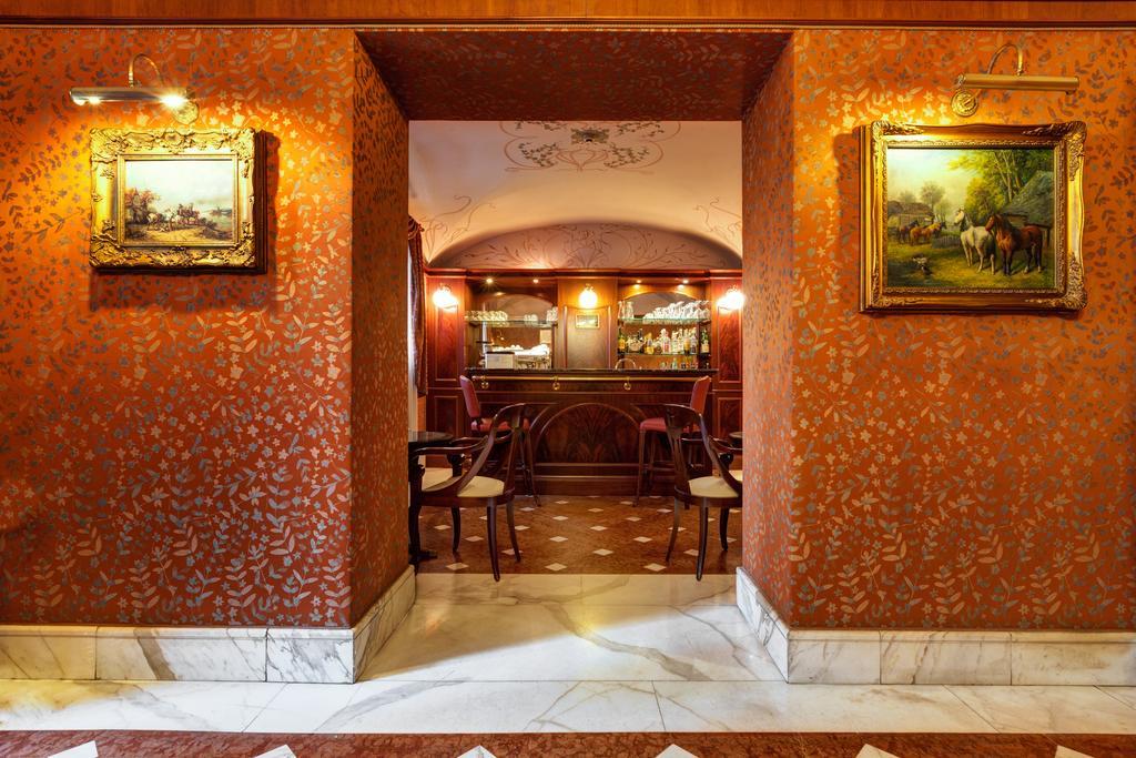Hotel Villa Morgagni Rome Luaran gambar