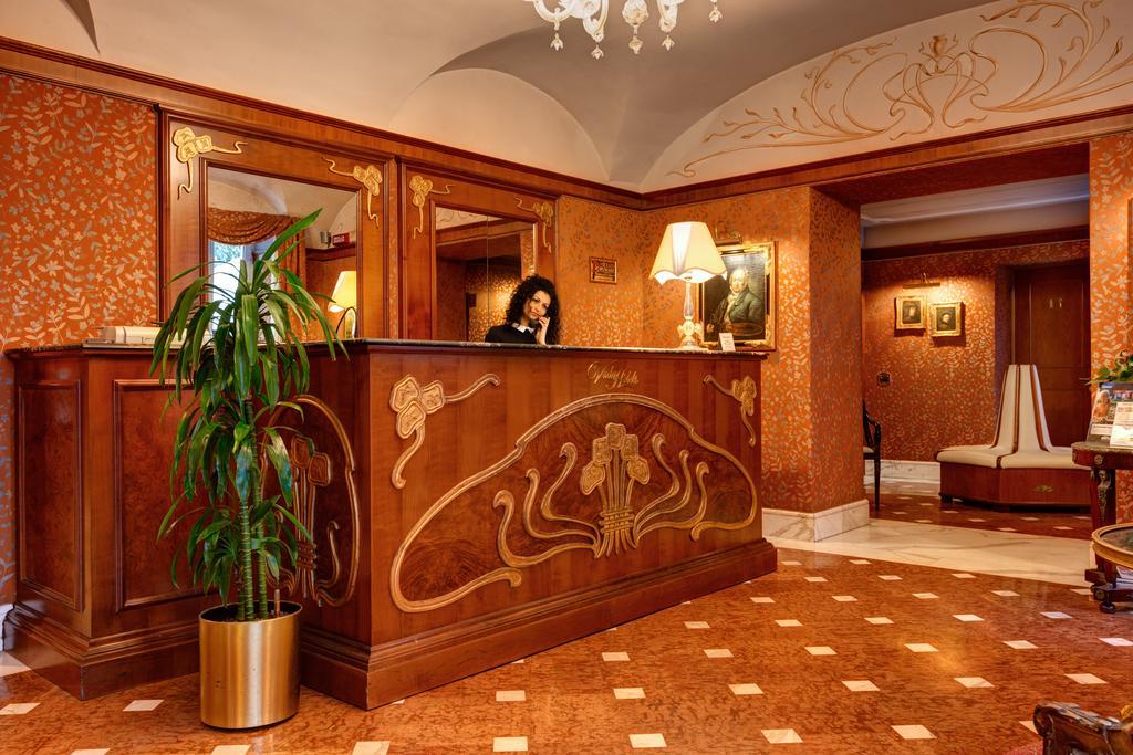 Hotel Villa Morgagni Rome Luaran gambar