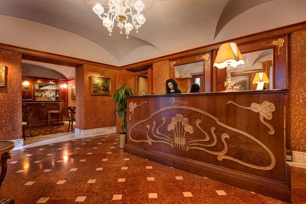 Hotel Villa Morgagni Rome Luaran gambar