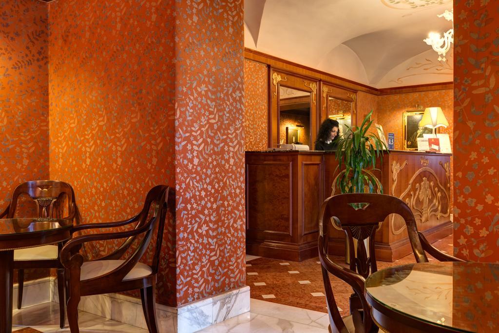Hotel Villa Morgagni Rome Luaran gambar