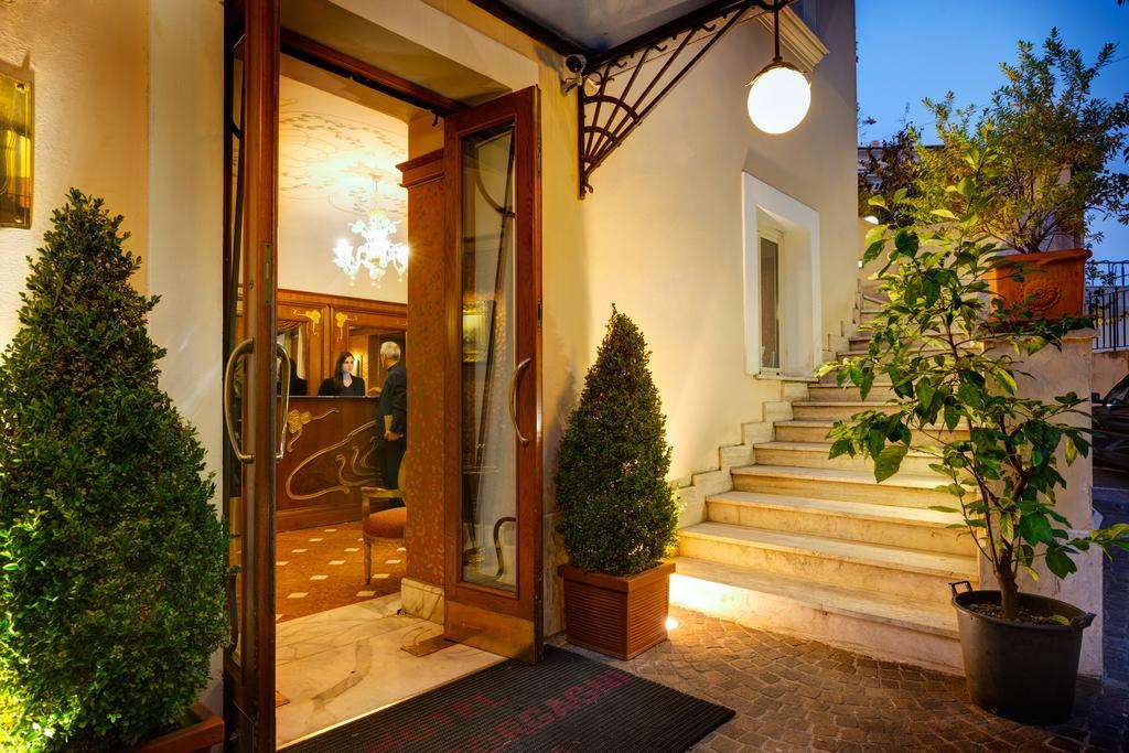 Hotel Villa Morgagni Rome Luaran gambar