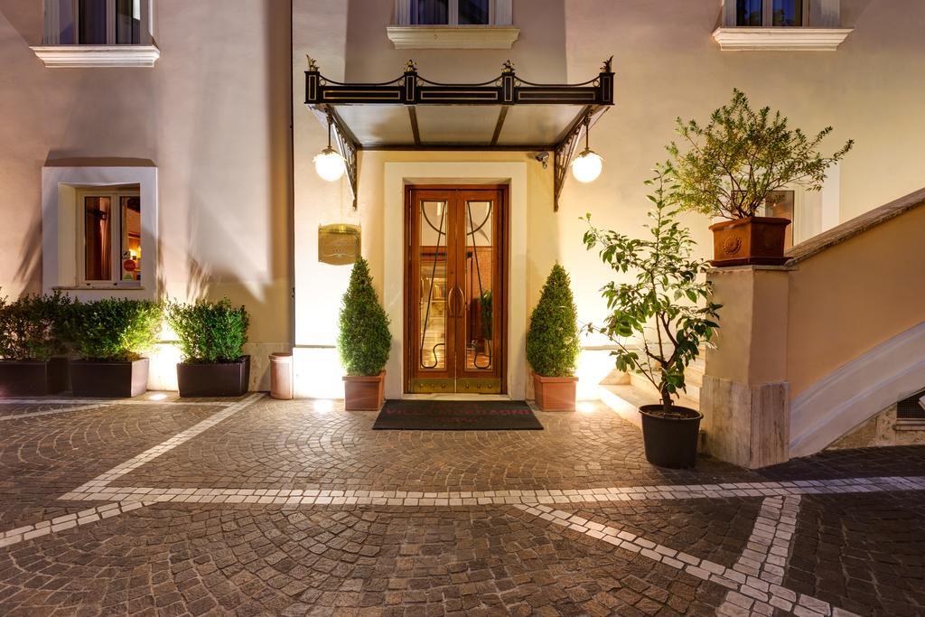 Hotel Villa Morgagni Rome Luaran gambar