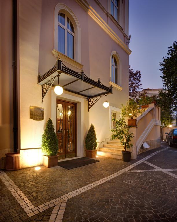 Hotel Villa Morgagni Rome Luaran gambar