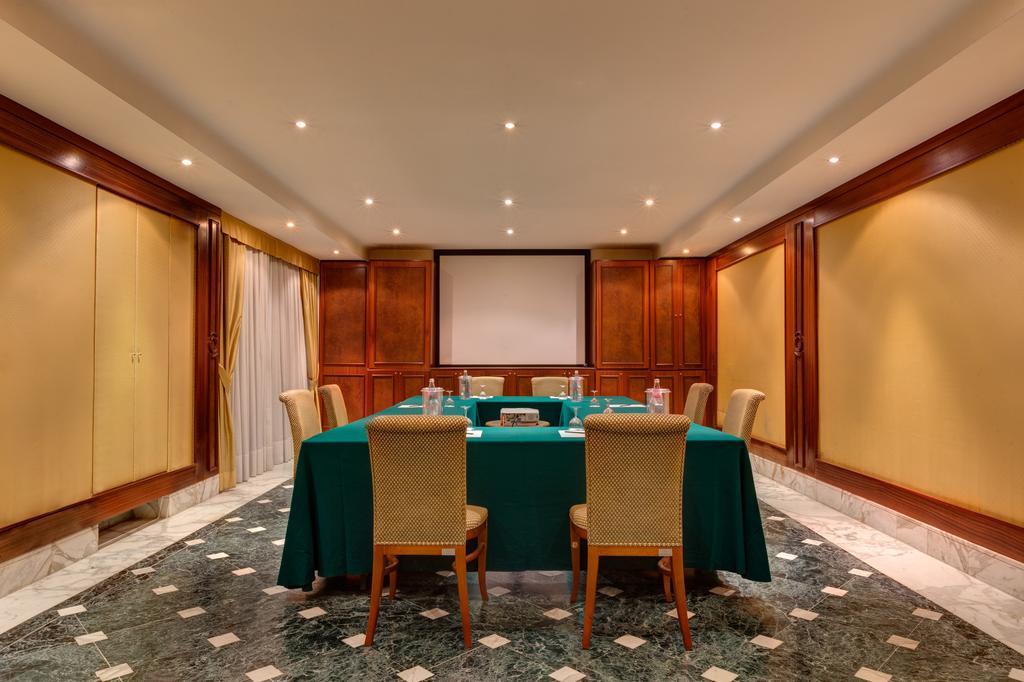 Hotel Villa Morgagni Rome Luaran gambar