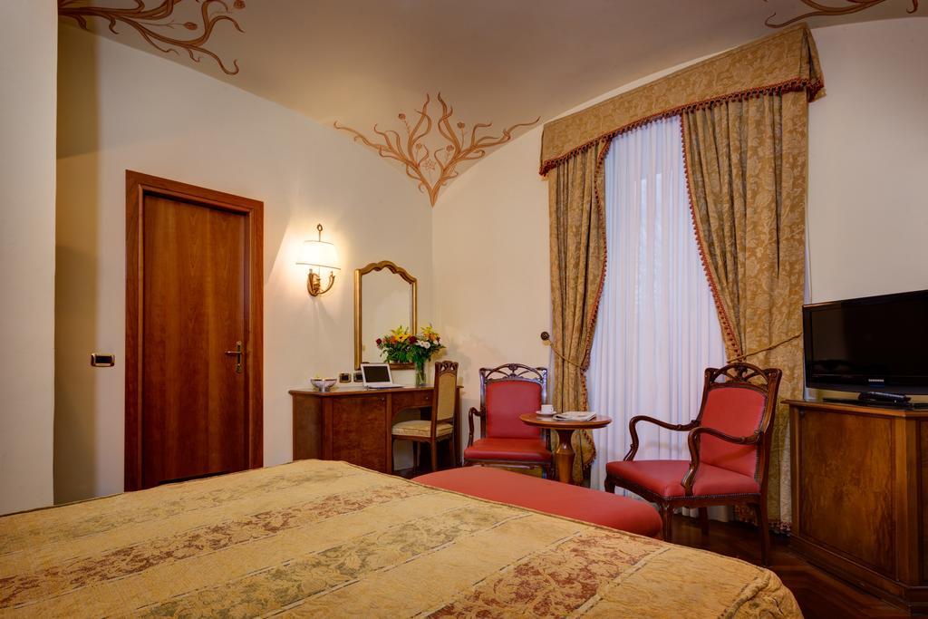 Hotel Villa Morgagni Rome Luaran gambar