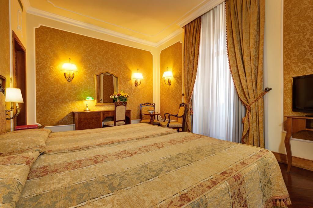 Hotel Villa Morgagni Rome Luaran gambar
