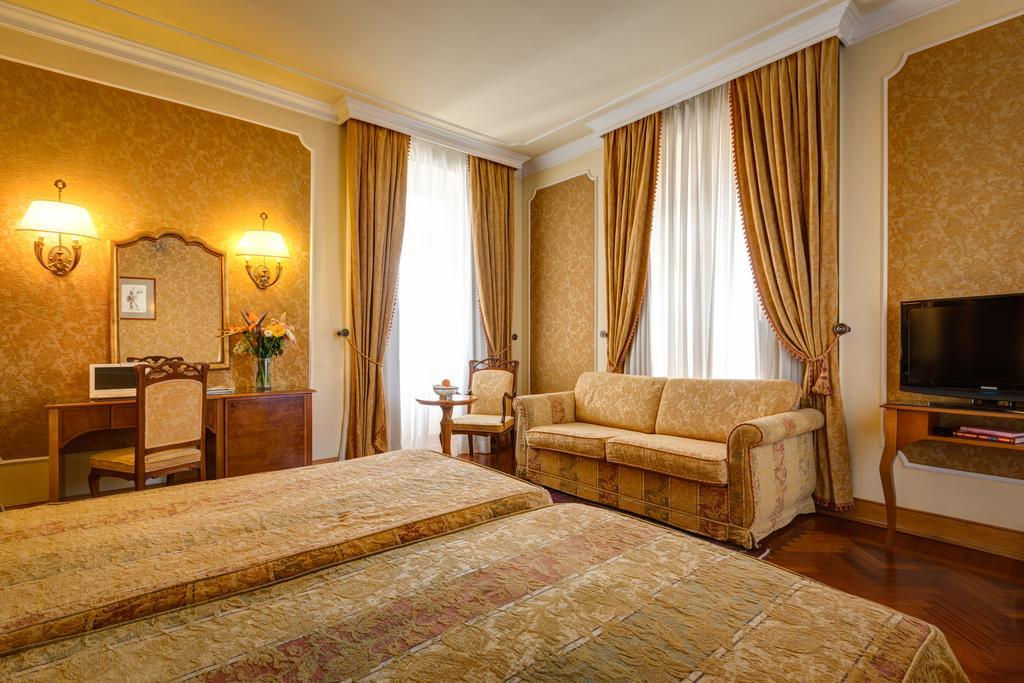 Hotel Villa Morgagni Rome Luaran gambar