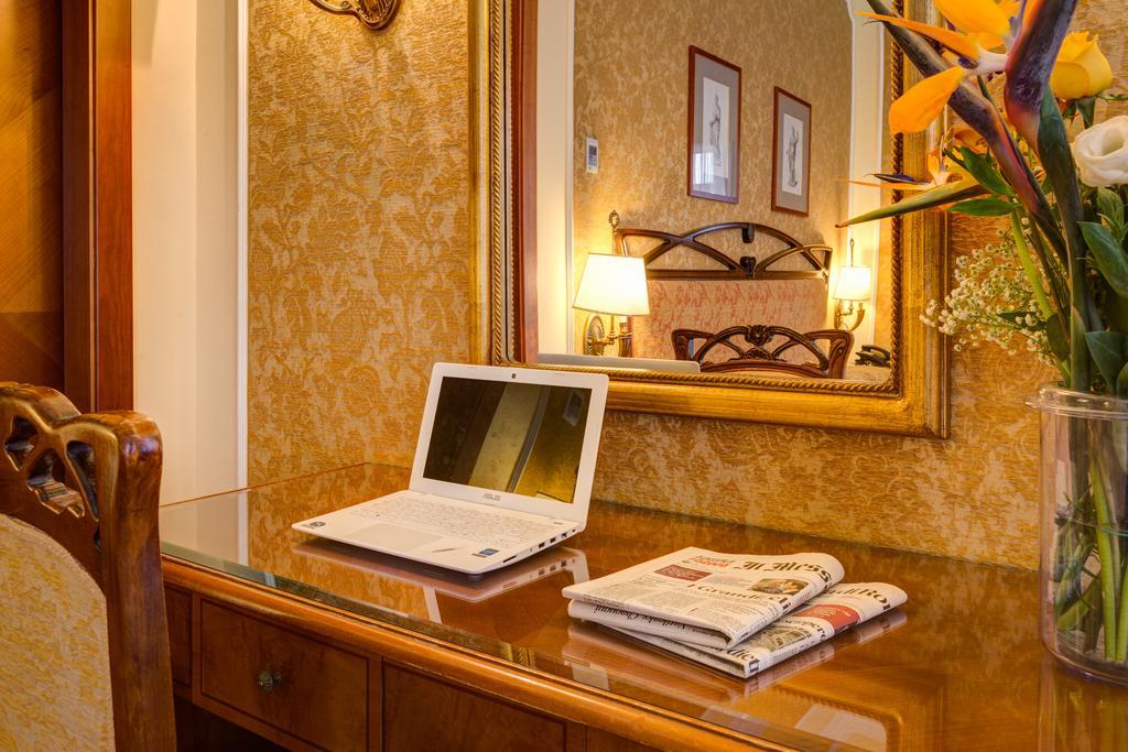 Hotel Villa Morgagni Rome Luaran gambar