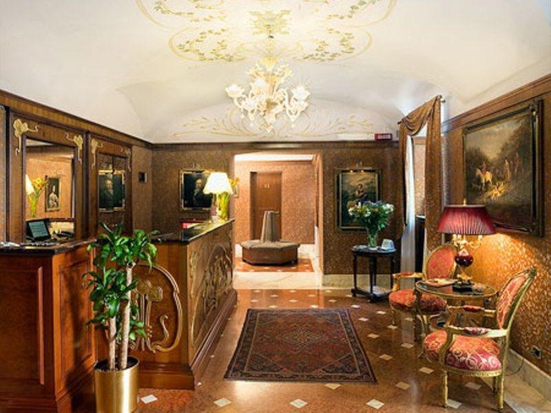 Hotel Villa Morgagni Rome Luaran gambar