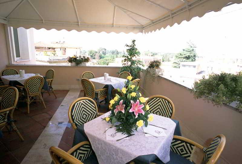Hotel Villa Morgagni Rome Luaran gambar