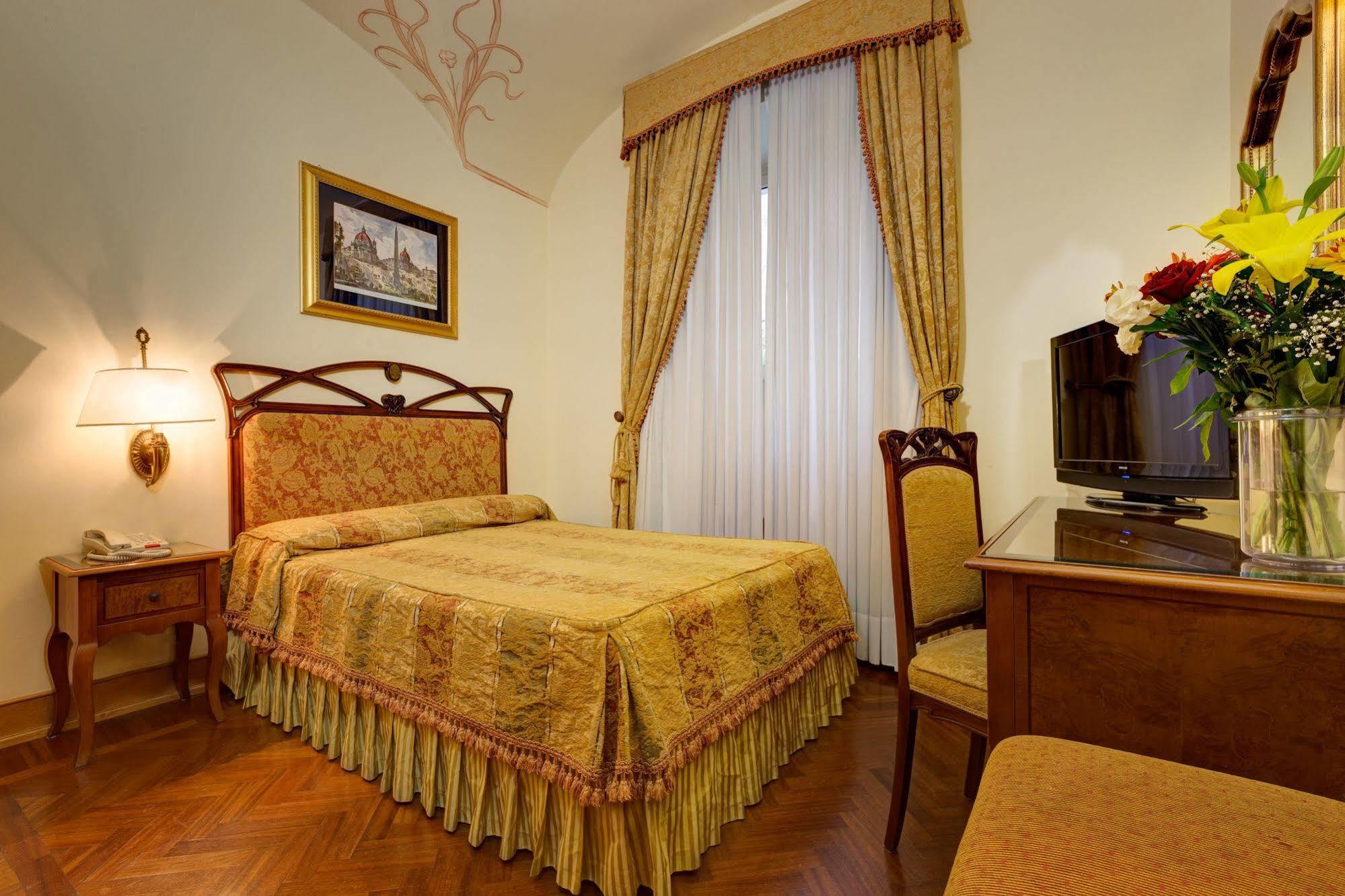 Hotel Villa Morgagni Rome Luaran gambar