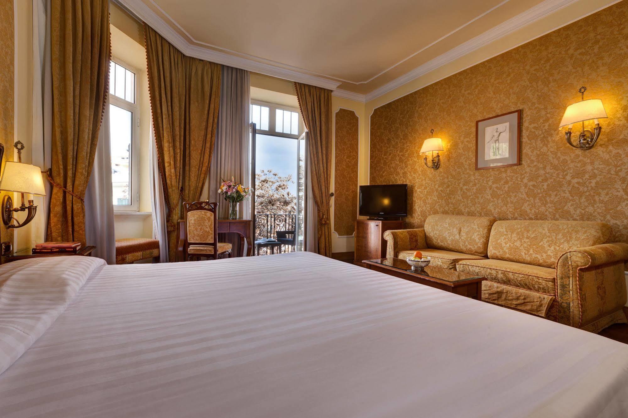 Hotel Villa Morgagni Rome Luaran gambar