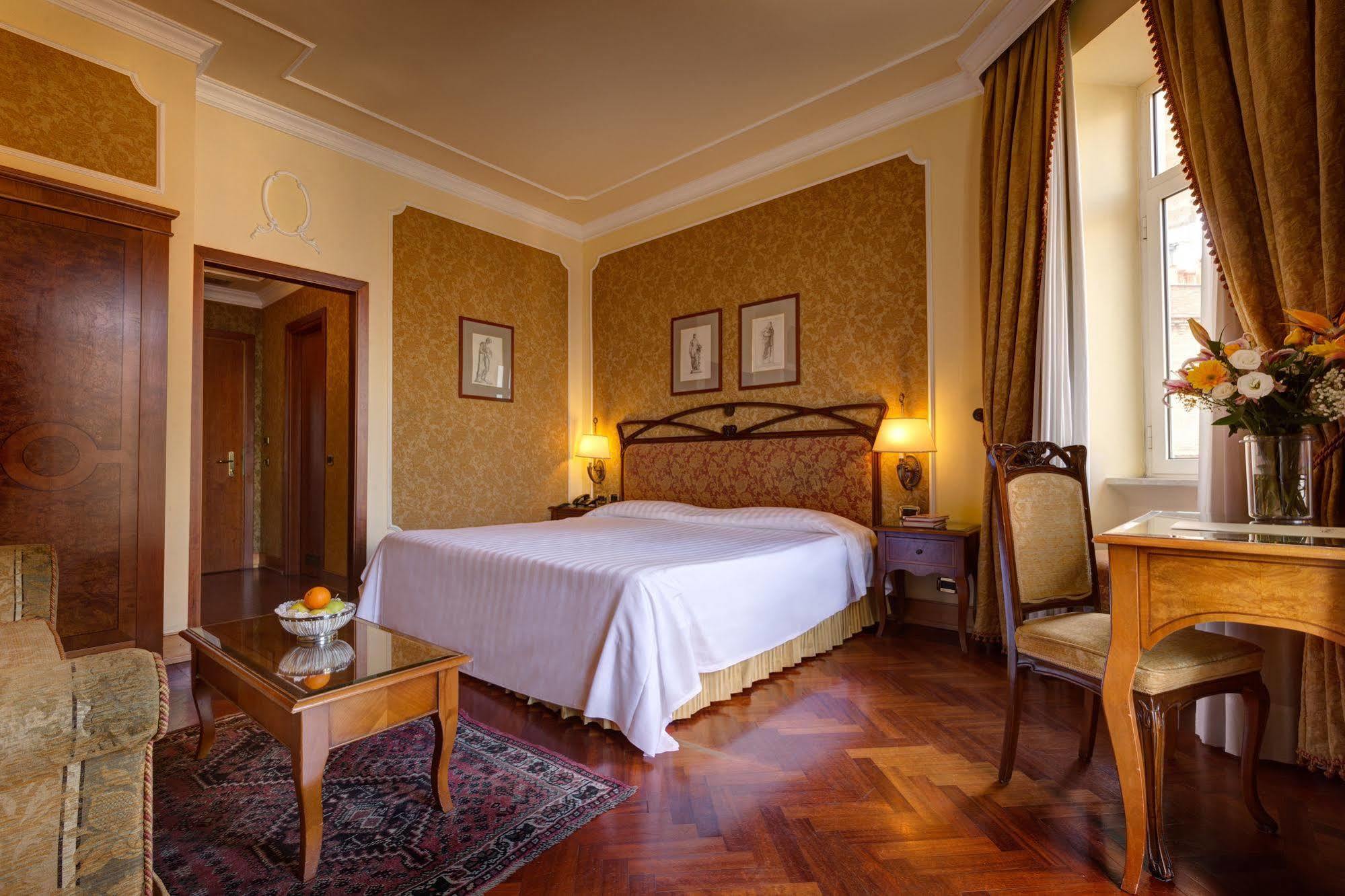 Hotel Villa Morgagni Rome Luaran gambar
