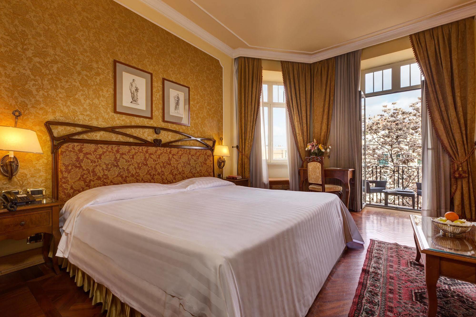 Hotel Villa Morgagni Rome Luaran gambar