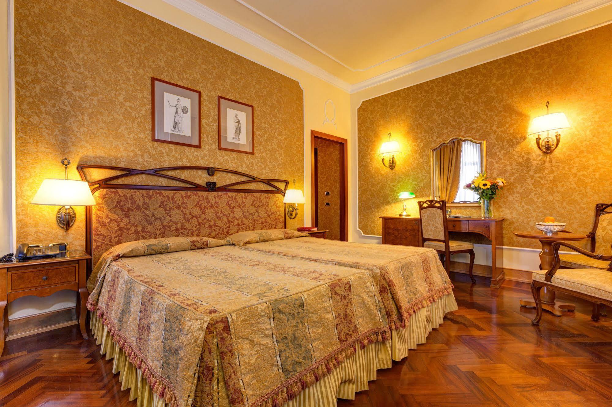 Hotel Villa Morgagni Rome Luaran gambar