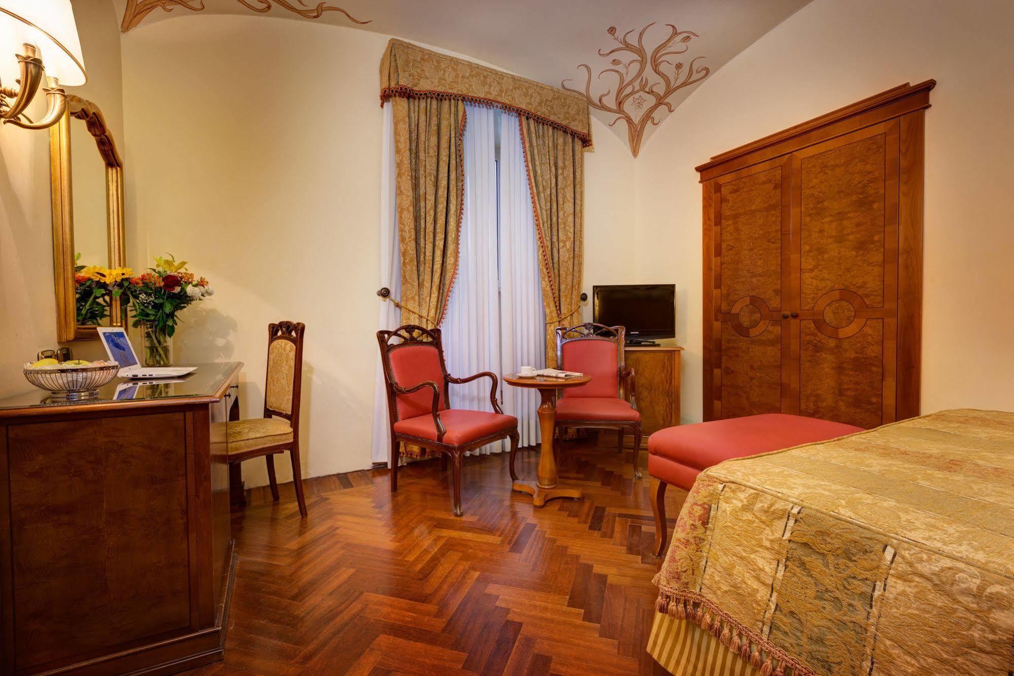Hotel Villa Morgagni Rome Luaran gambar
