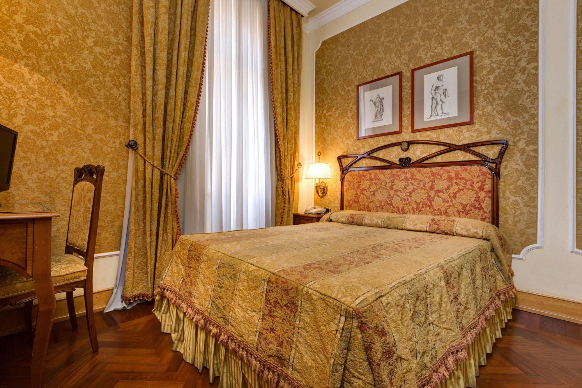 Hotel Villa Morgagni Rome Luaran gambar