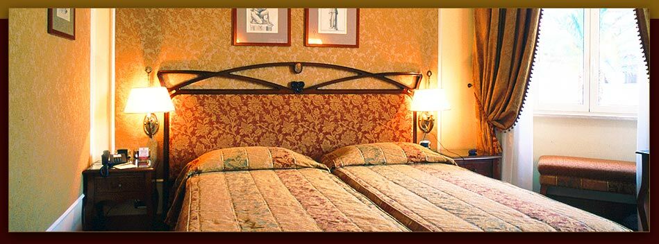 Hotel Villa Morgagni Rome Luaran gambar